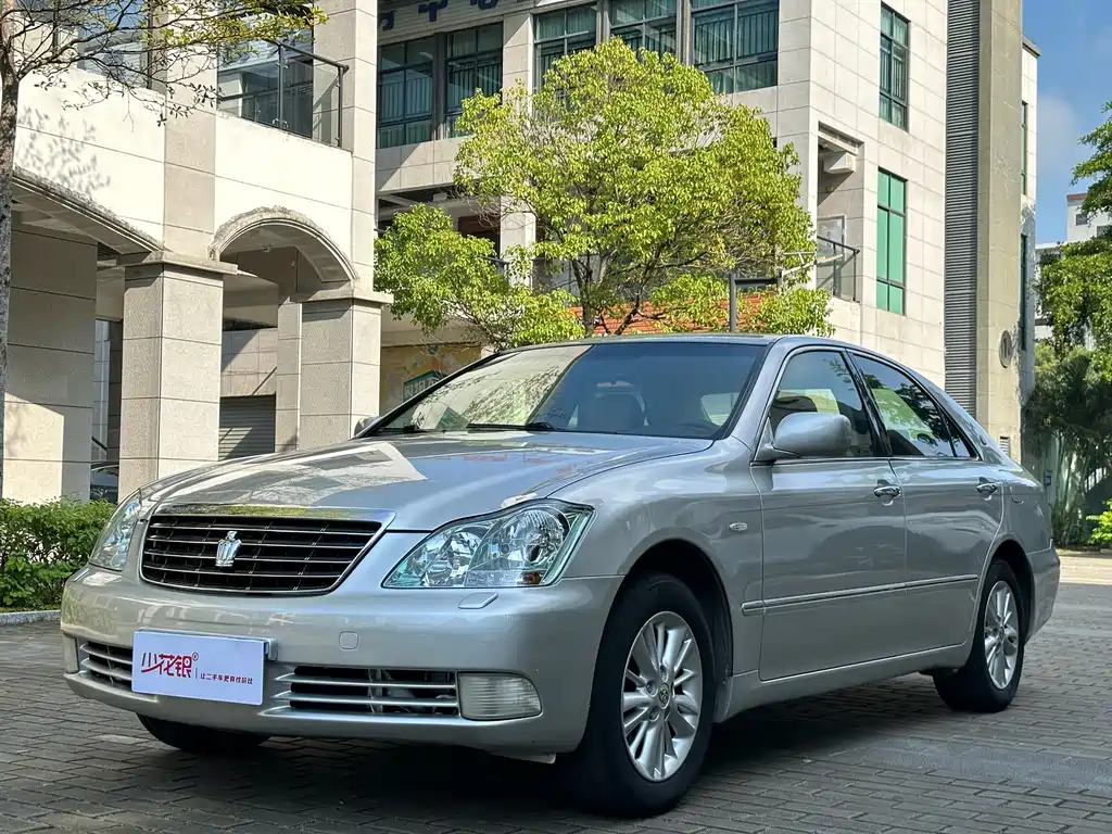 Toyota Crown 2005 3.0L Royal