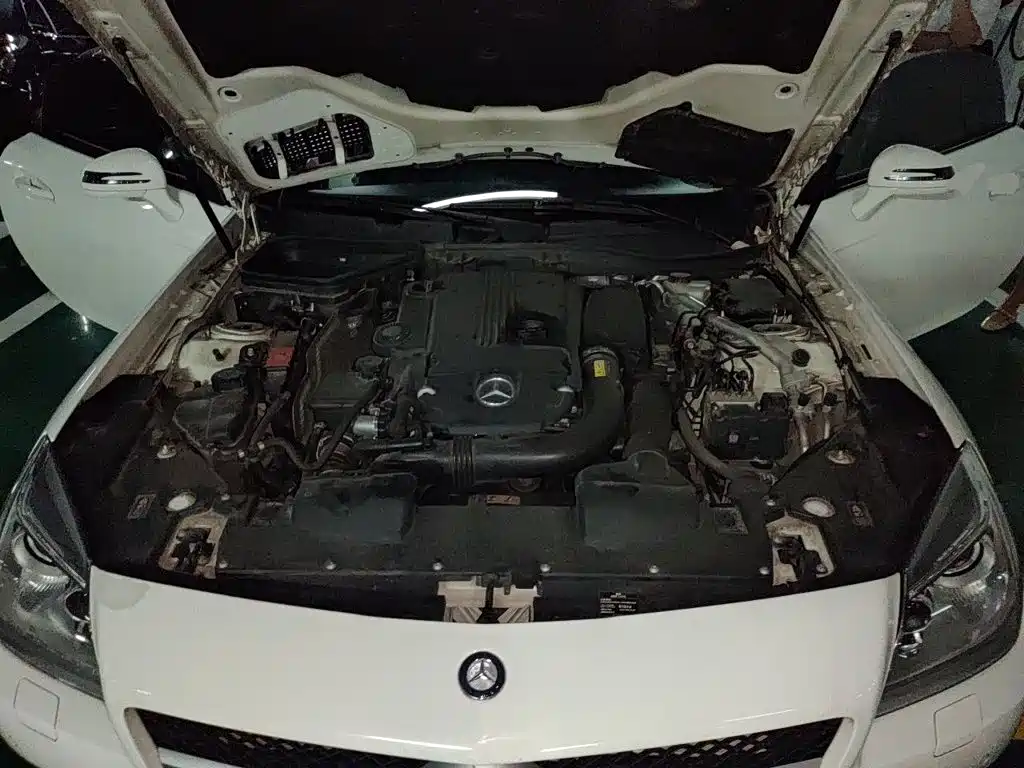 Mercedes-Benz SLK-Class — миниатюра 11