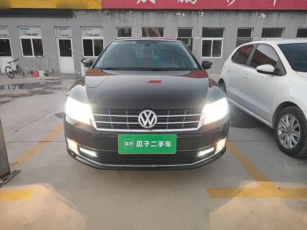 Volkswagen Lavida — миниатюра 3