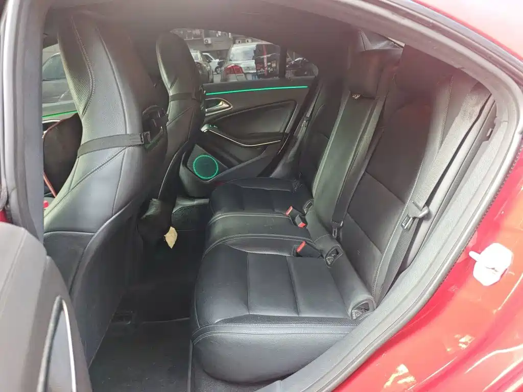Mercedes-Benz CLA (Import) — миниатюра 18