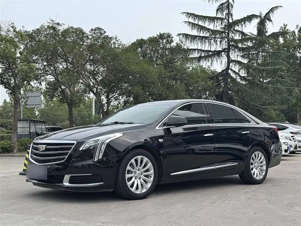 Cadillac XTS 2019