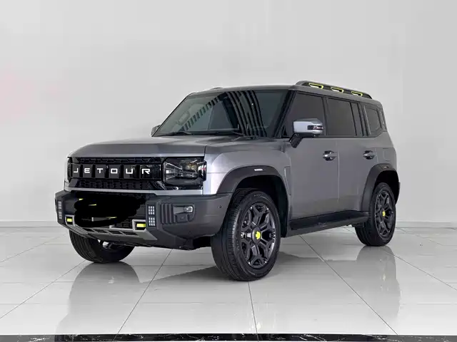 2024 JETOUR Traveller