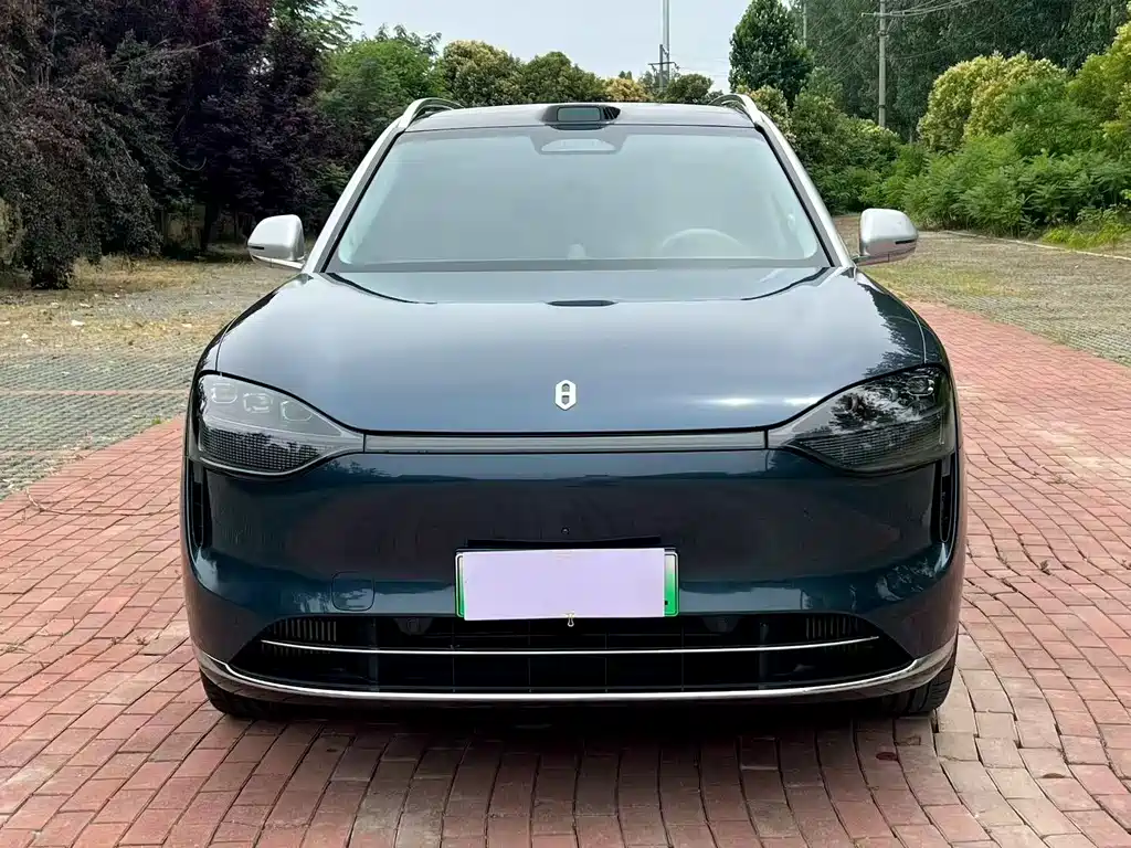 Aito M9 2024 Ultra 52kWh 5 мест