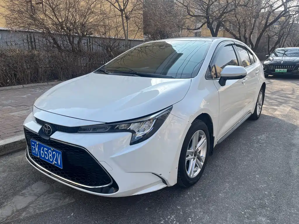 TOYOTA LEI LING