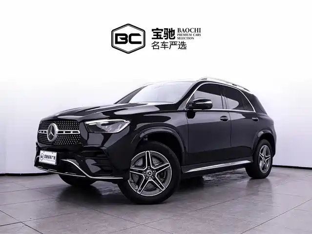 MERCEDES-BENZ  GLE 2024