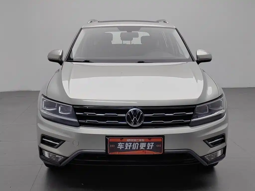 Volkswagen Tiguan L — миниатюра 3
