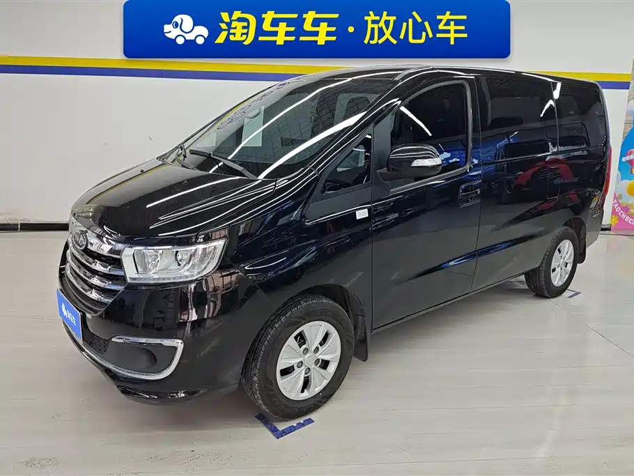JAC Refine Refine M3 2022