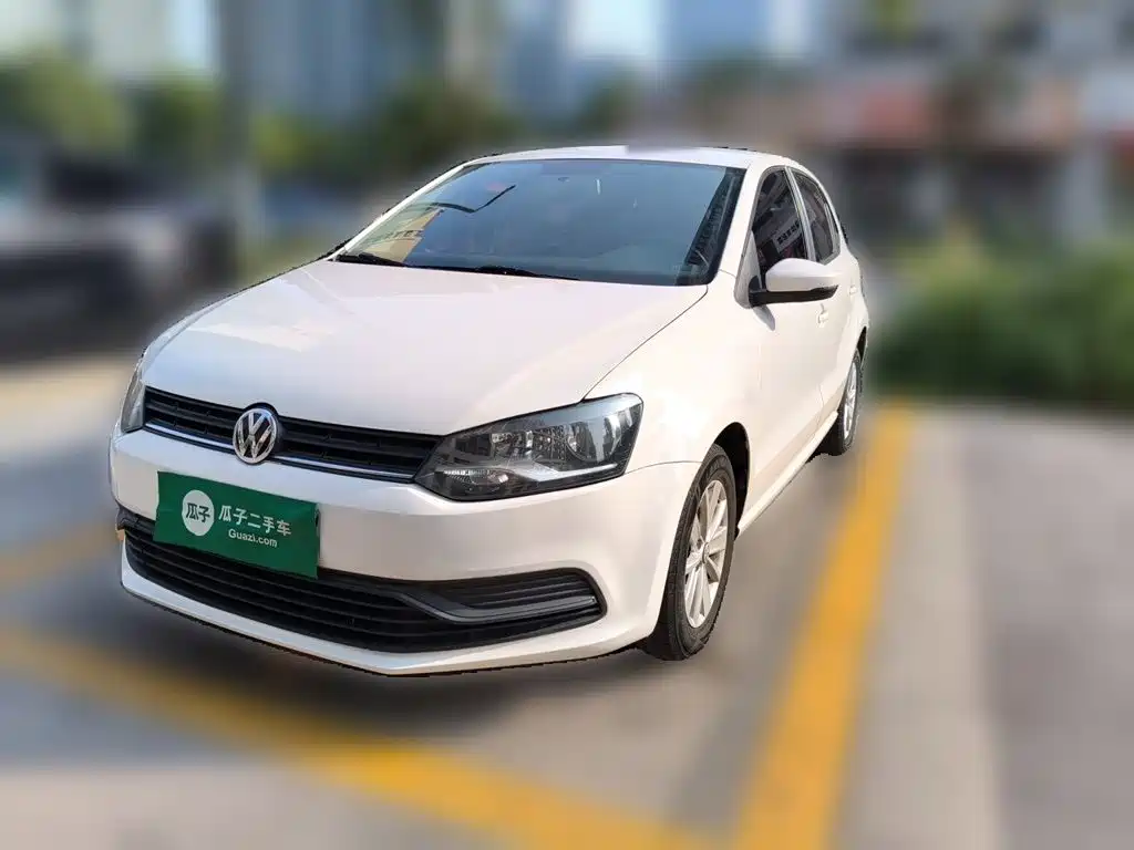 Volkswagen Polo — миниатюра 2