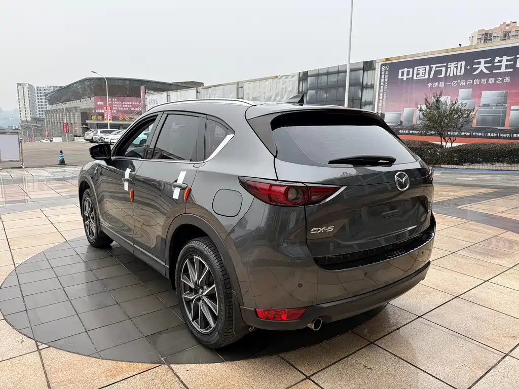 Mazda CX-5 — миниатюра 6