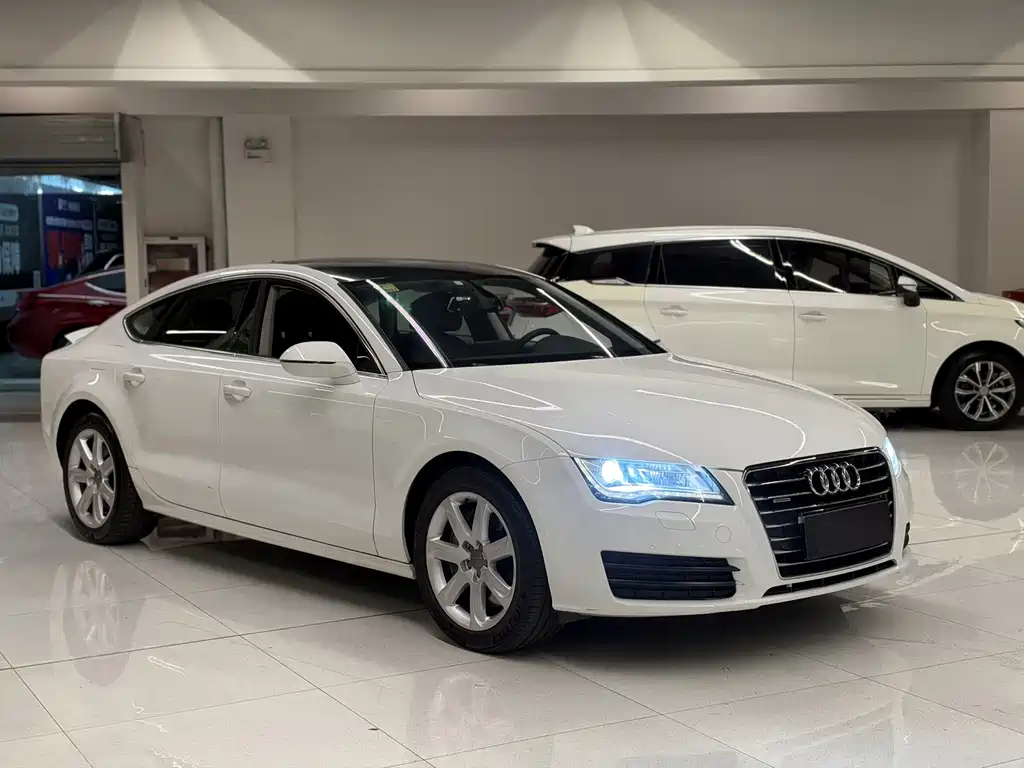 Audi A7 — миниатюра 3