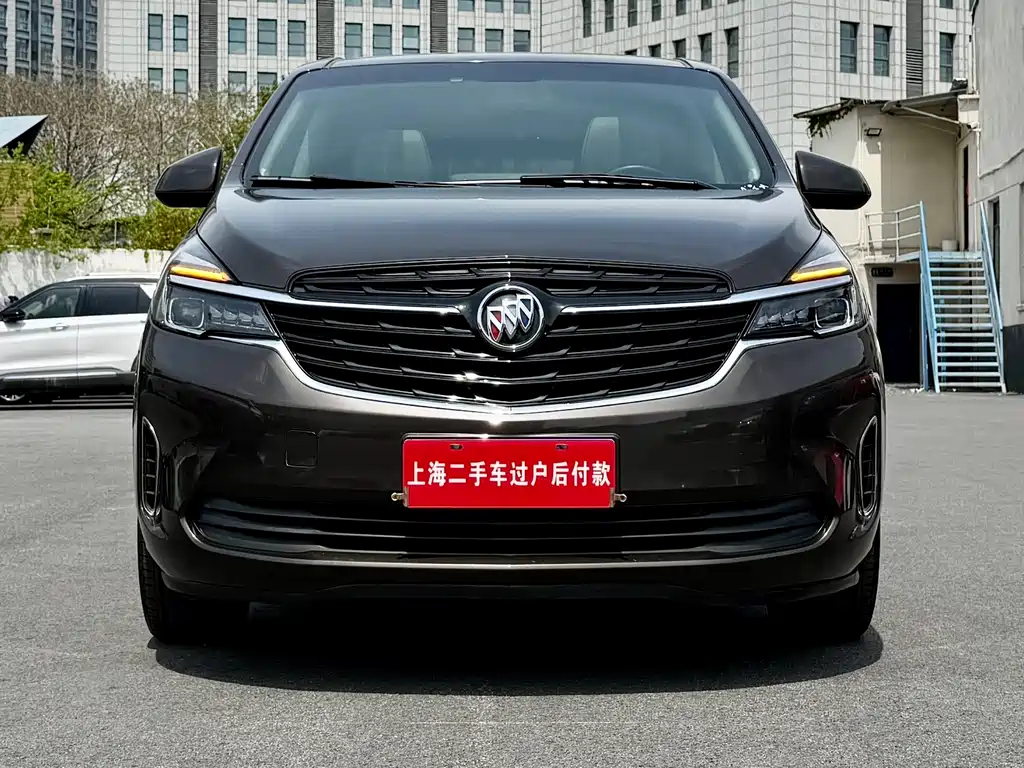 Buick GL8 2021