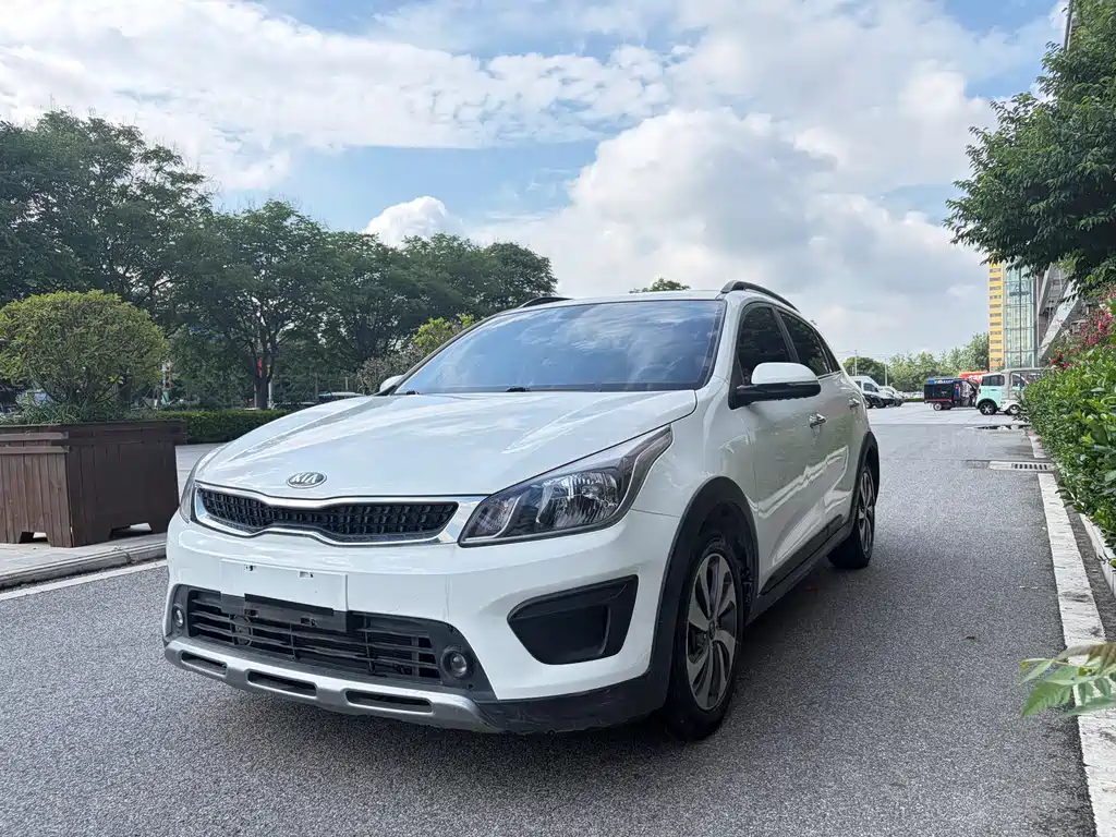 Kia KX Cross 2017