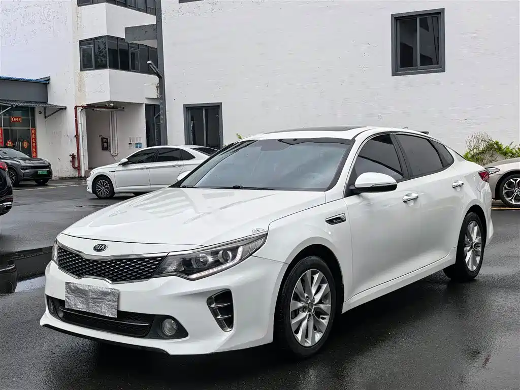 Kia K5 2017