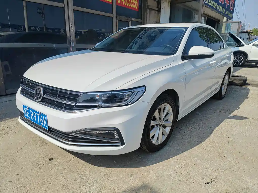 Volkswagen Bora 2020