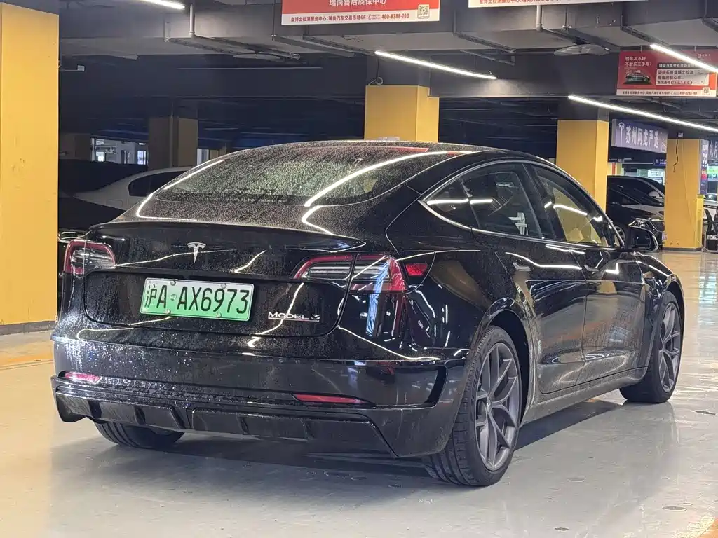 Tesla Model 3 — миниатюра 5