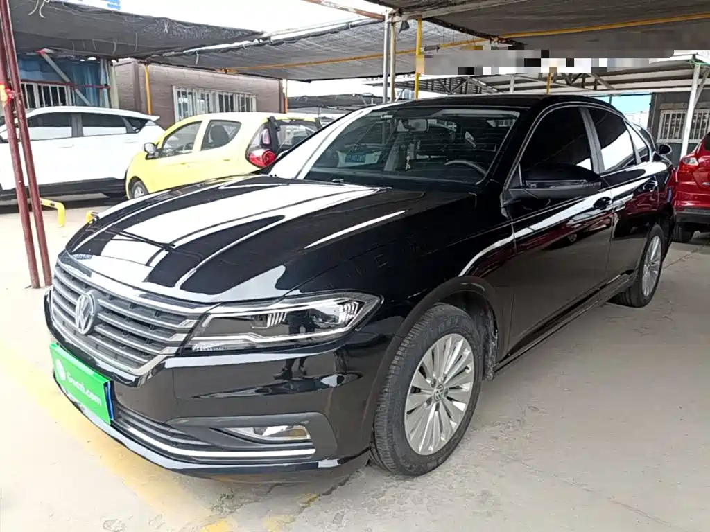 Volkswagen Lavida 2019