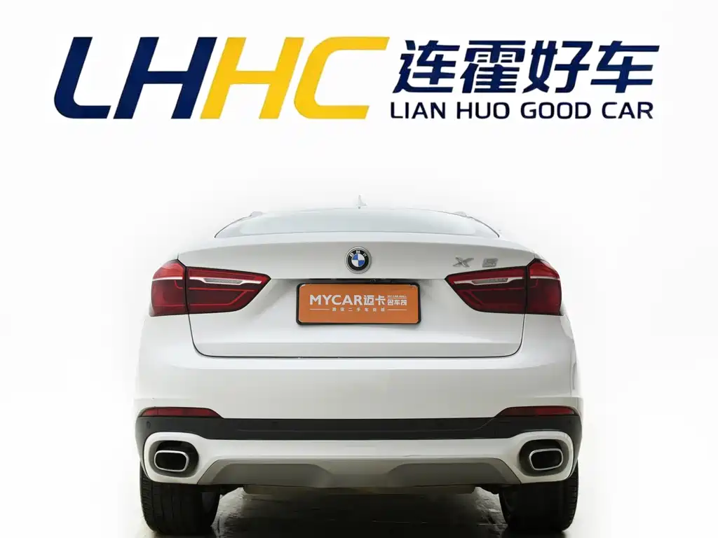 BMW X6 — миниатюра 7
