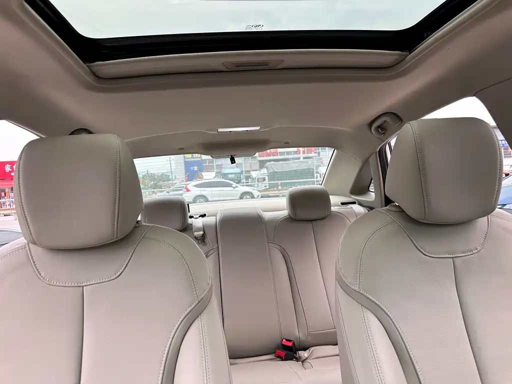 Buick Excelle — миниатюра 13