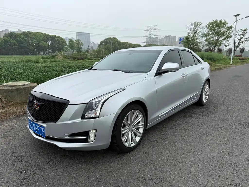 Cadillac ATS-L 2019