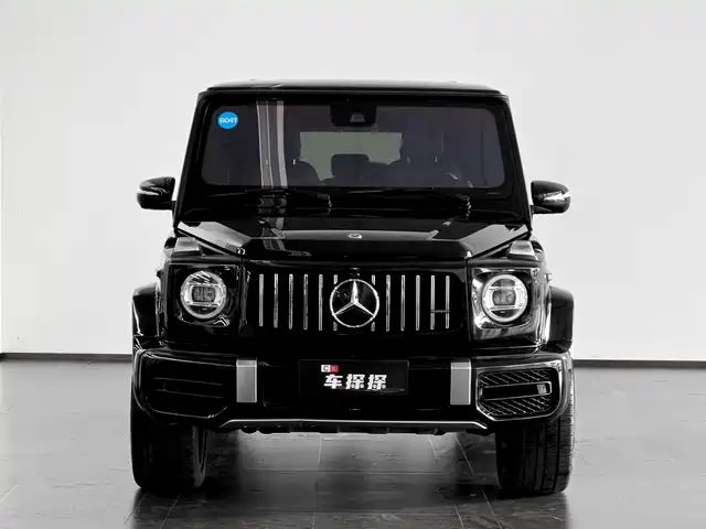 MERCEDES-BENZ G CLASS
