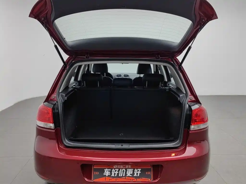 Volkswagen Golf — миниатюра 16