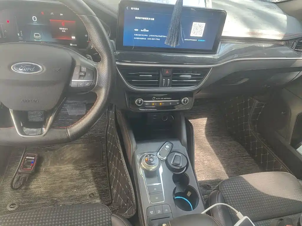 Ford Focus — миниатюра 10