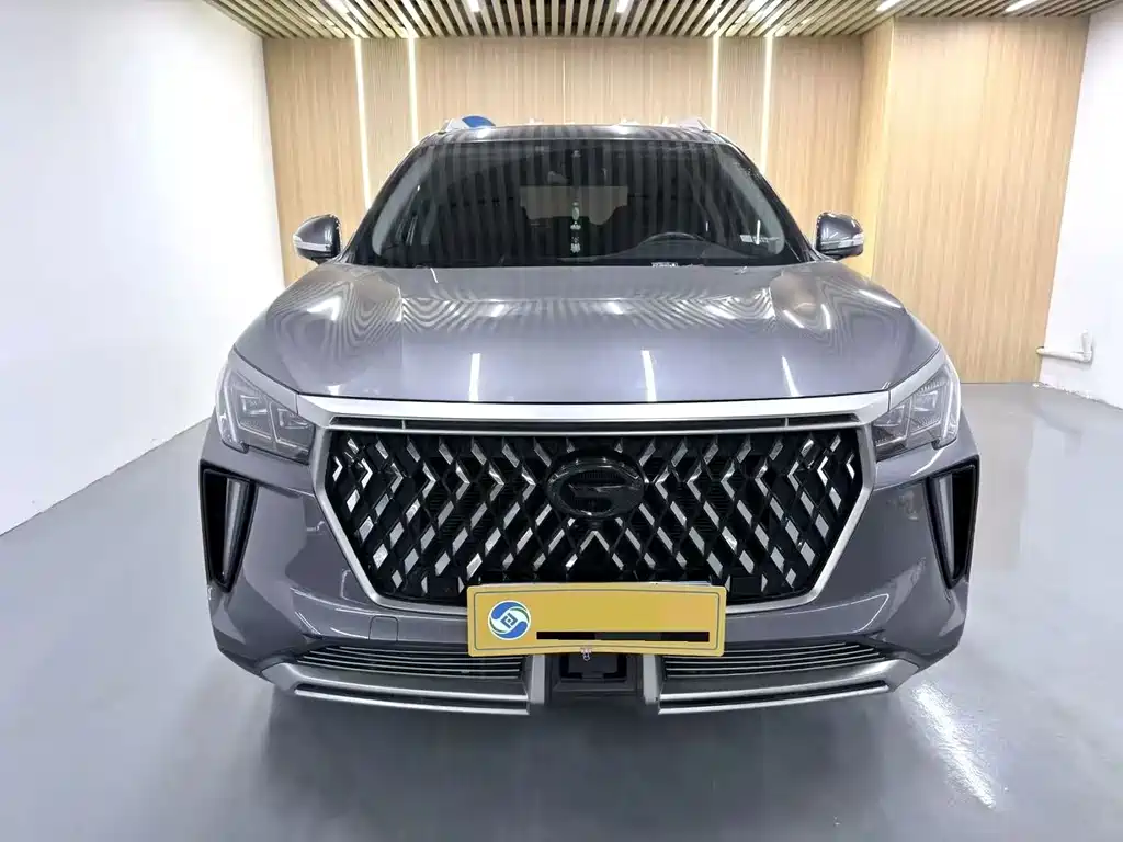 GAC Motor GS4 Plus — миниатюра 2