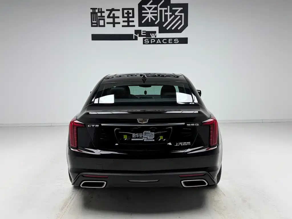 Cadillac CT5 2021 28T Luxury