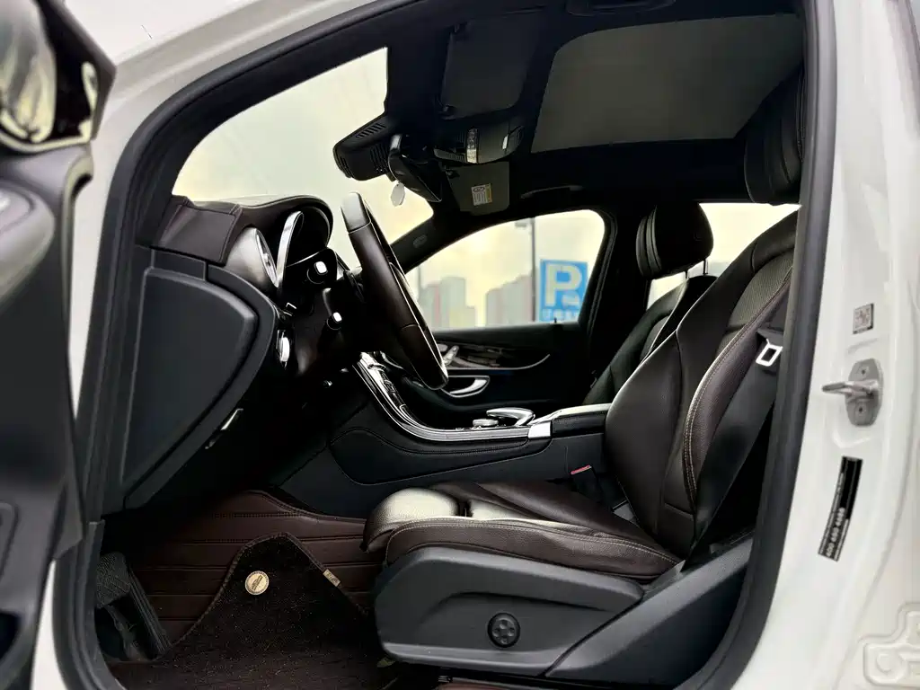 Mercedes-Benz GLC — миниатюра 18