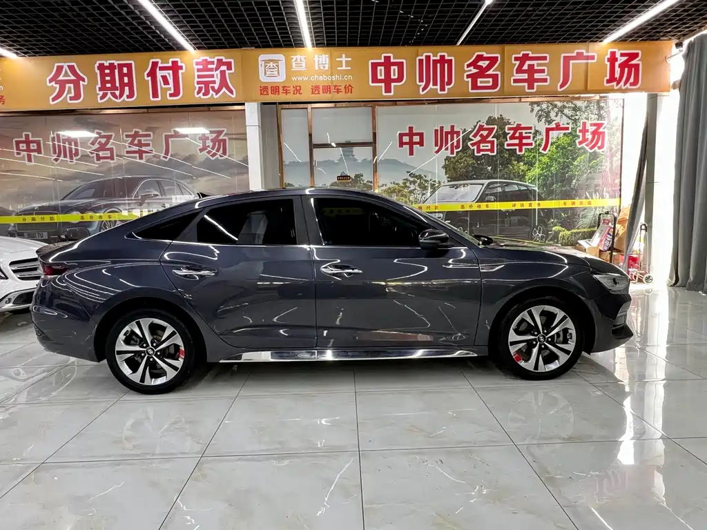 Hyundai Lafesta 2019 280TGDi Sport VI