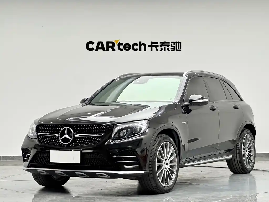 Mercedes-Benz GLC AMG 2019