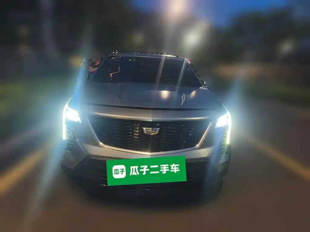 Cadillac XT4 — миниатюра 24