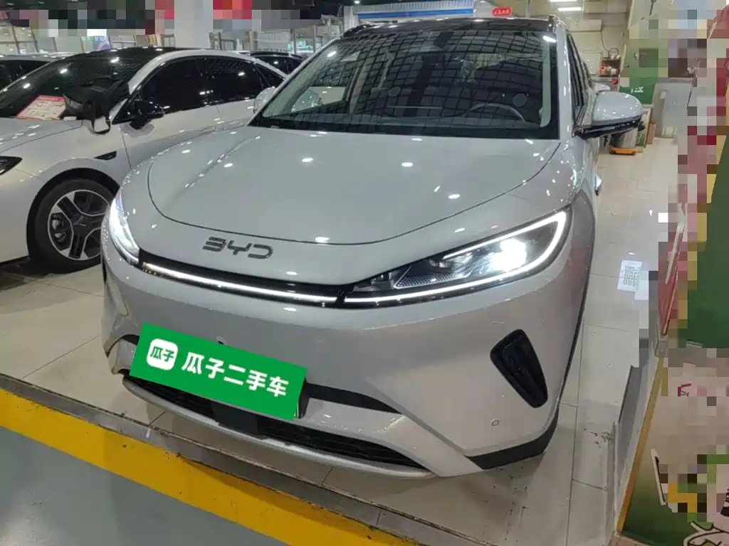 BYD Морской лев 05 EV
