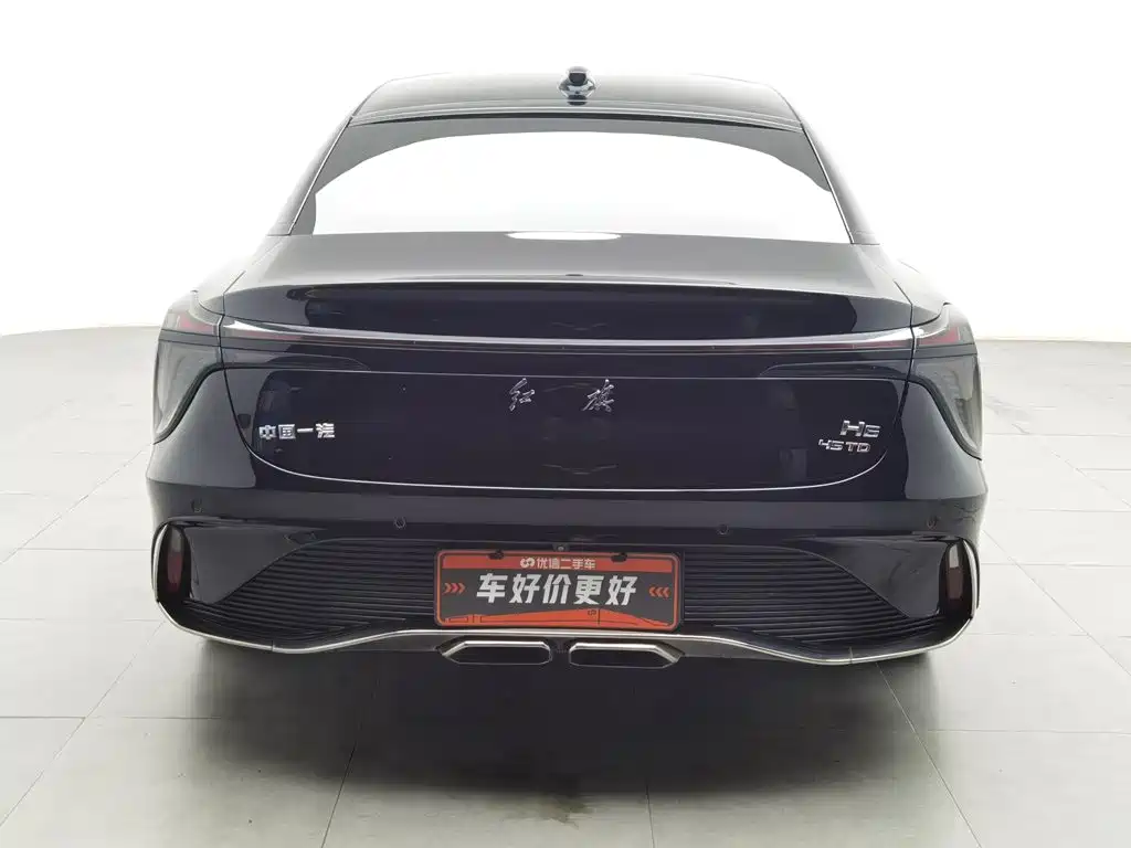 Hongqi Hongqi H6 — миниатюра 4