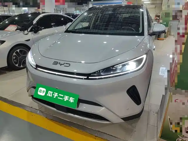 2025 BYD Sea Lion
