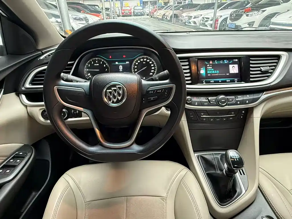 Buick Excelle 2016 15N MT Luxury