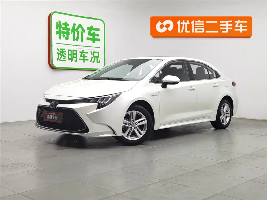 TOYOTA LEI LING