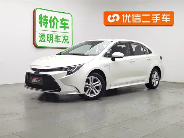 TOYOTA LEI LING 2019