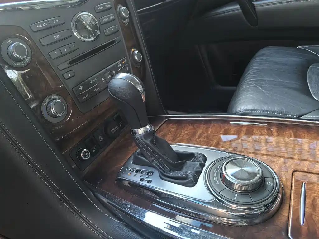 Infiniti QX80 — миниатюра 20