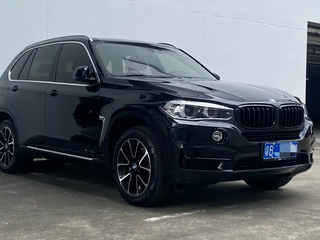 BMW X5 2014 xDrive35i Elegant