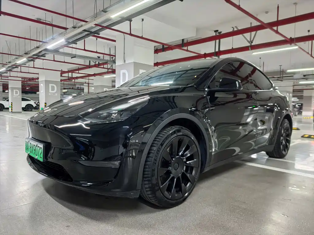 Tesla Model Y 2021