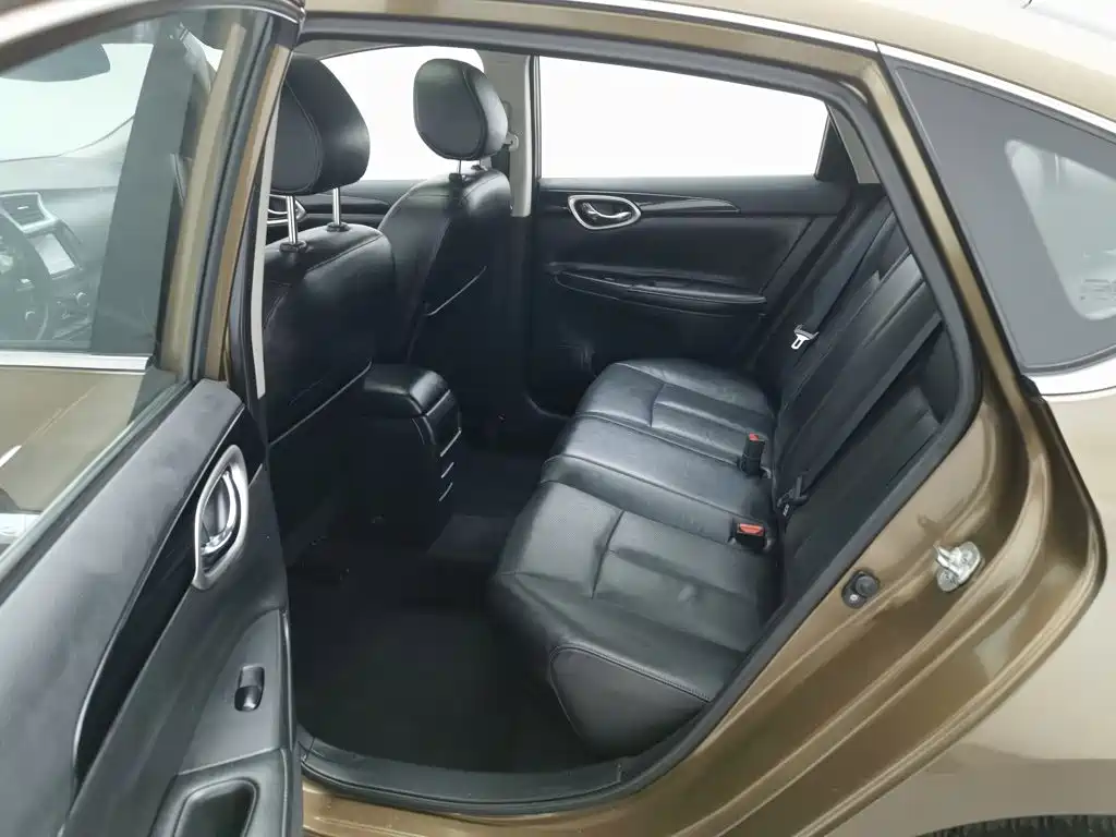 Nissan Sylphy — миниатюра 15