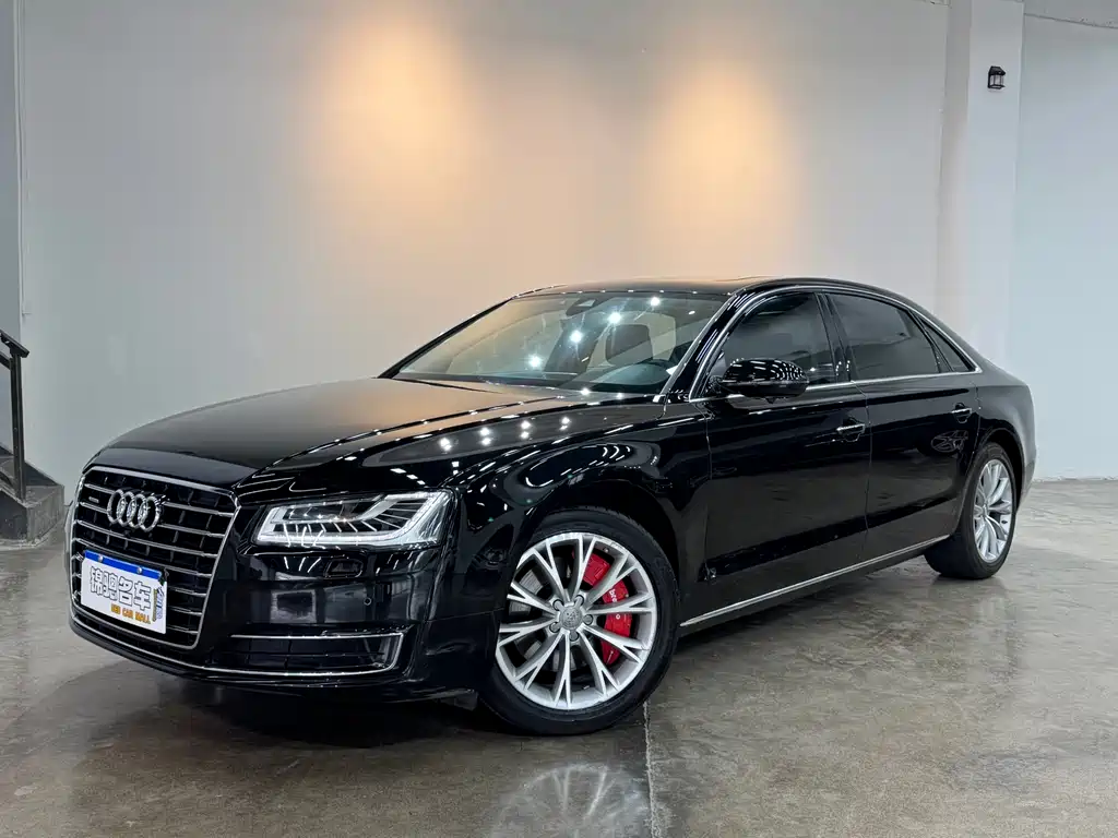 Audi A8 2016