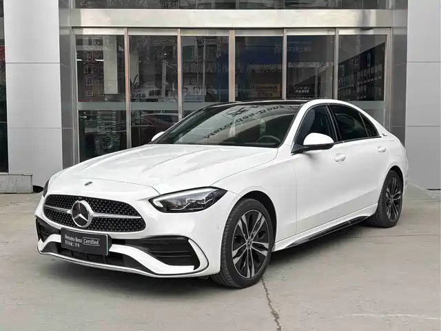 MERCEDES-BENZ C CLASS NEW ENERGY 2023