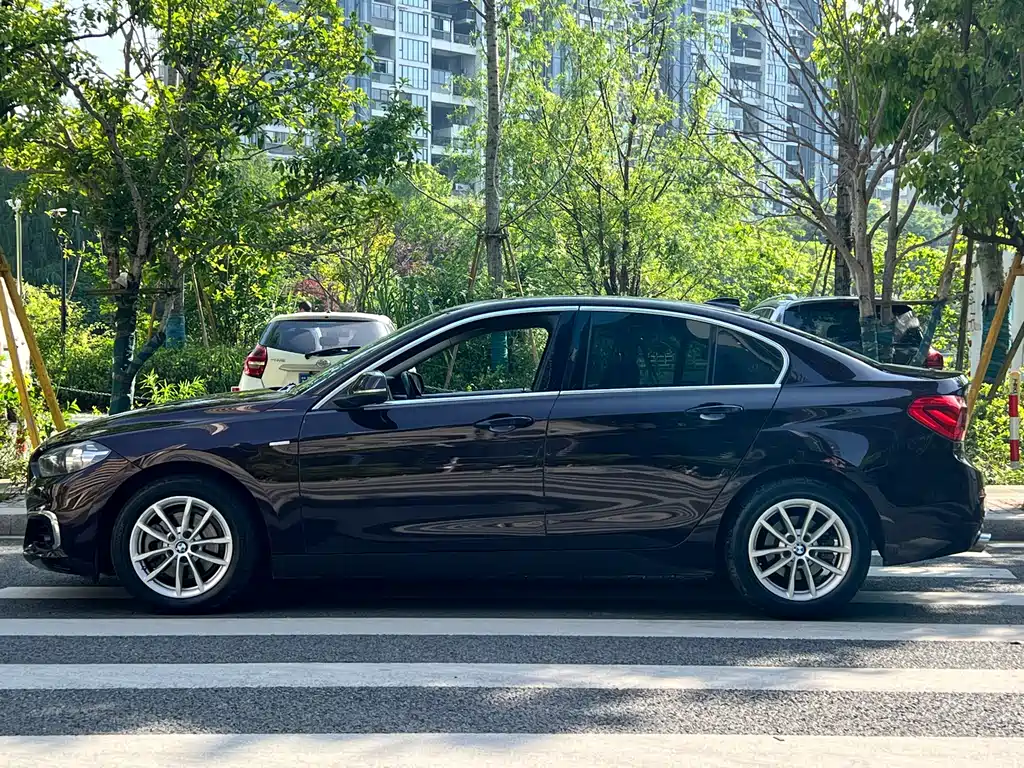 BMW 1 Series 1 2017 118i Fashion