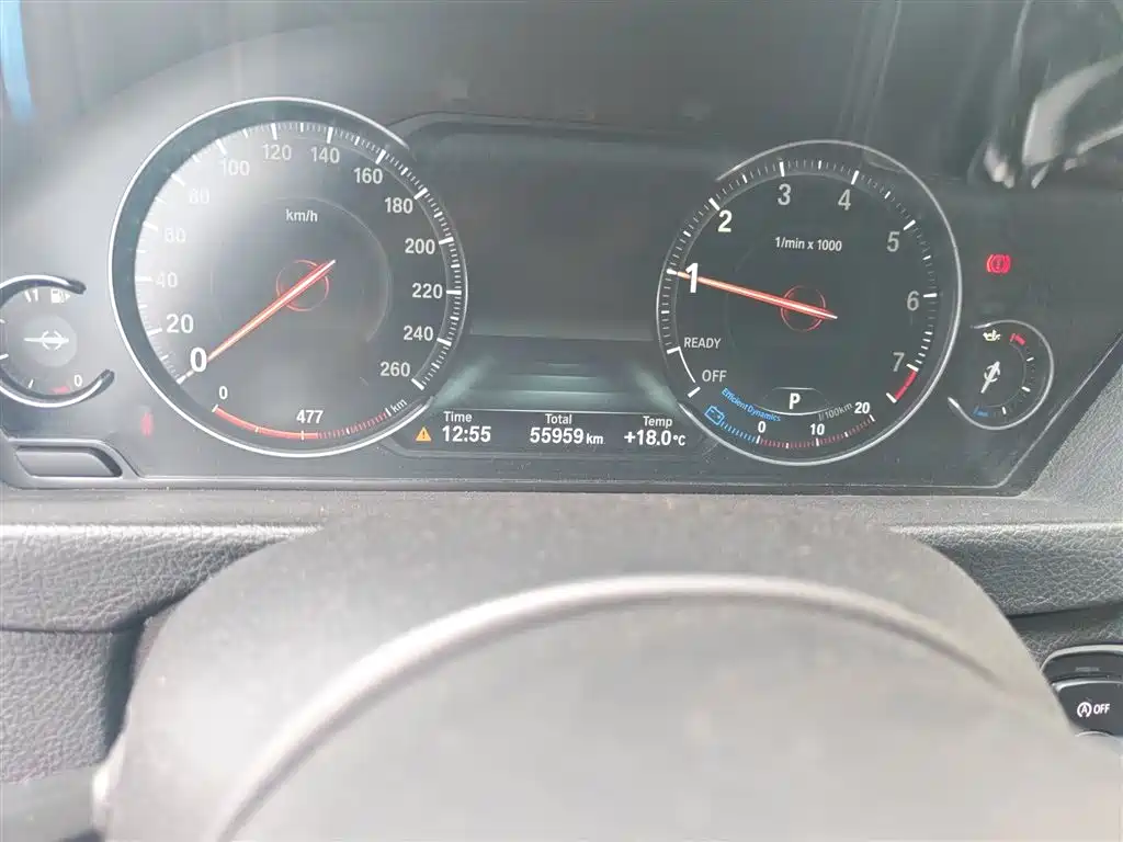 BMW 3 Series 3 2018 320Li Lead M Sport