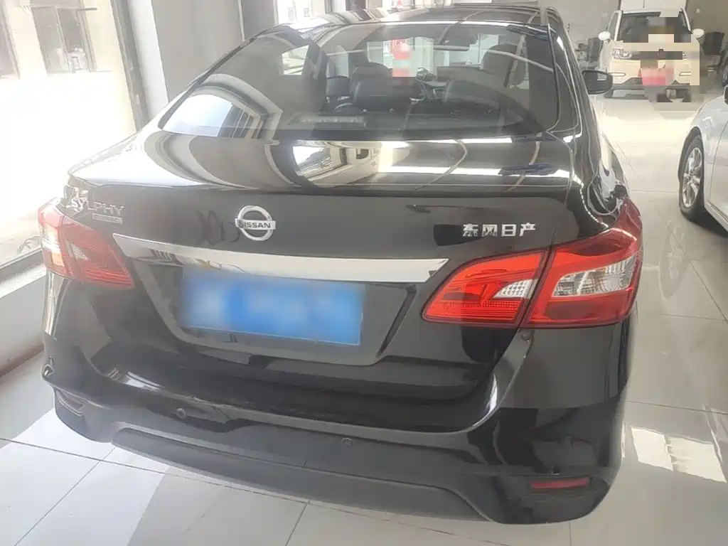 Nissan Sylphy 2021 1.6XL CVT Luxury
