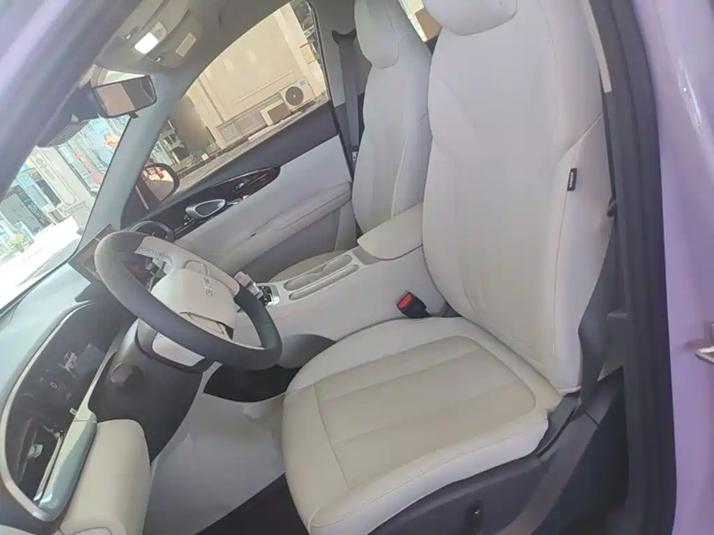 Geely Geome Xingyuan — фотографии объявления, Фото 15
