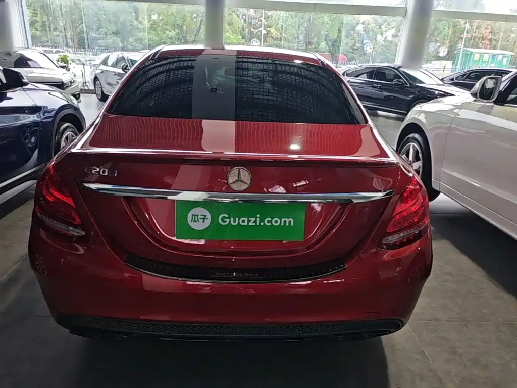 Mercedes-Benz C-Class — миниатюра 4