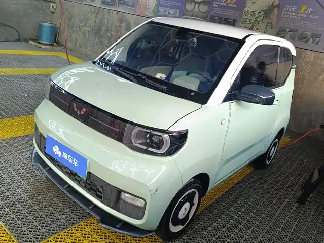 2023 Wuling Motors Hongguang Mini EV
